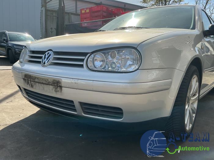 Volkswagen Golf IV 2.3 V5 GTI Sloopvoertuig (1998, Grijs)
