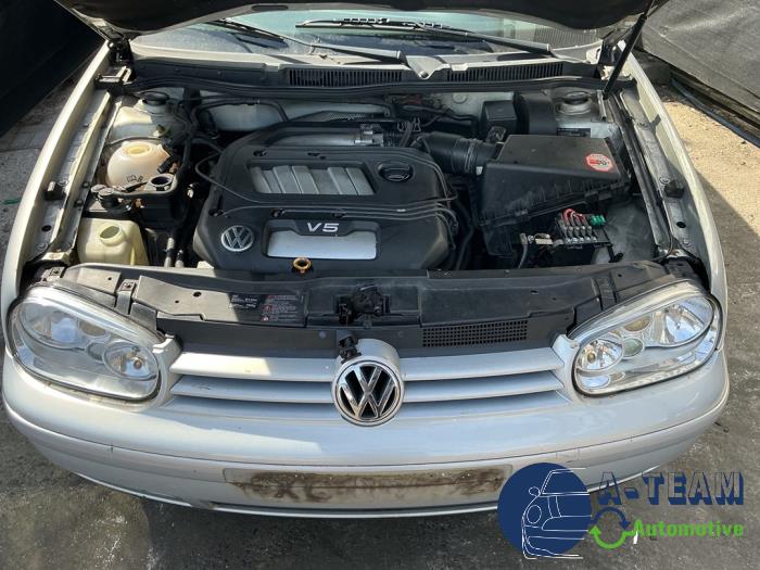 Volkswagen Golf IV 2.3 V5 GTI Sloopvoertuig (1998, Grijs)
