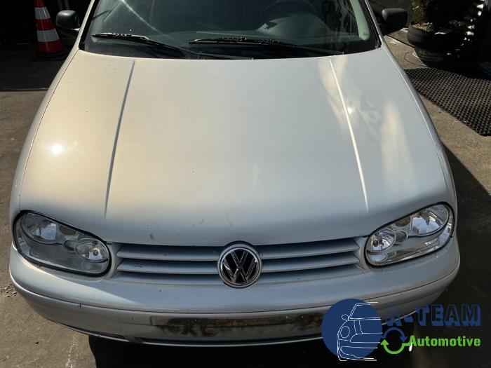 Volkswagen Golf IV 2.3 V5 GTI Sloopvoertuig (1998, Grijs)