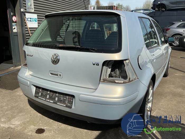Volkswagen Golf IV 2.3 V5 GTI Sloopvoertuig (1998, Grijs)