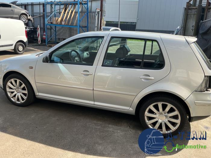 Volkswagen Golf IV 2.3 V5 GTI Sloopvoertuig (1998, Grijs)