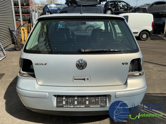 Volkswagen Golf IV 2.3 V5 GTI Sloopvoertuig (1998, Grijs)