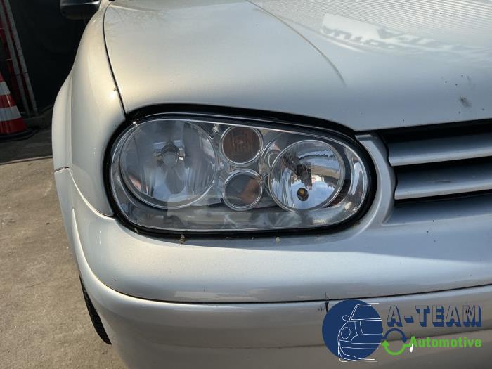 Volkswagen Golf IV 2.3 V5 GTI Sloopvoertuig (1998, Grijs)