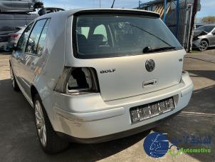 Volkswagen Golf IV 2.3 V5 GTI Sloopvoertuig (1998, Grijs)