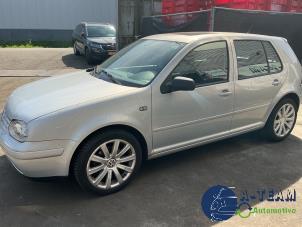 Volkswagen Golf IV 2.3 V5 GTI Sloopvoertuig (1998, Grijs)