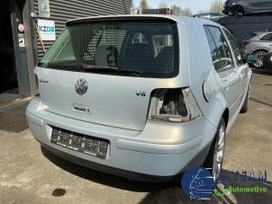 Volkswagen Golf IV 2.3 V5 GTI Sloopvoertuig (1998, Grijs)
