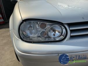 Volkswagen Golf IV 2.3 V5 GTI Sloopvoertuig (1998, Grijs)