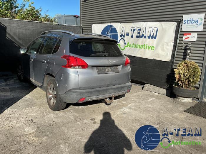 Foto donor auto