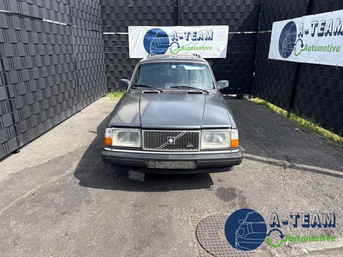Volvo 240/245 240 Sloopvoertuig (1991, Grijs)