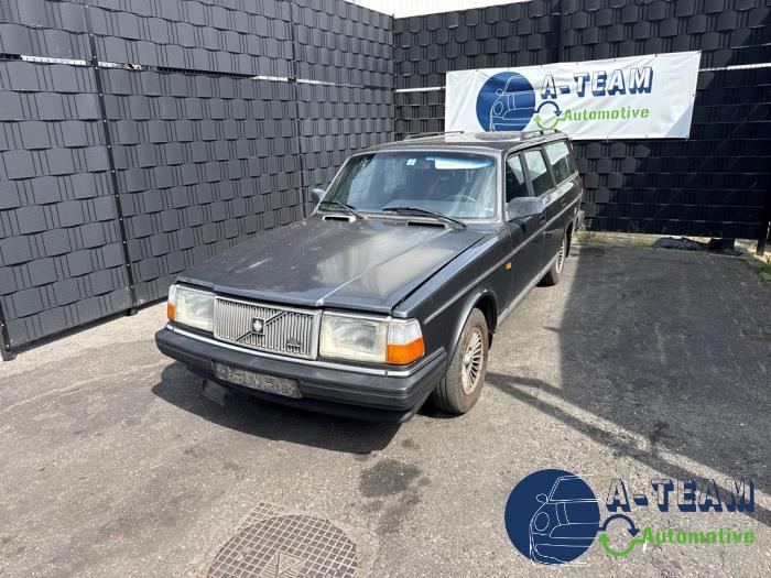 Volvo 240/245 240 Sloopvoertuig (1991, Grijs)