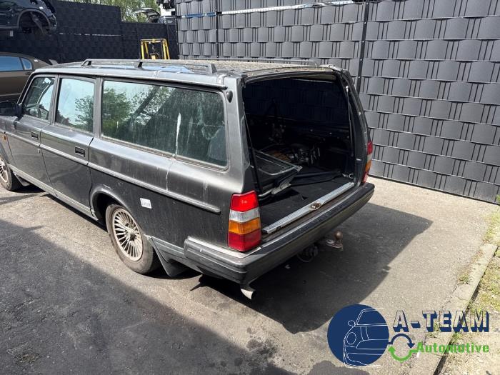 Volvo 240/245 240 Sloopvoertuig (1991, Grijs)