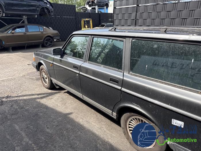Volvo 240/245 240 Sloopvoertuig (1991, Grijs)