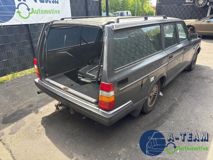 Volvo 240/245 240 Sloopvoertuig (1991, Grijs)
