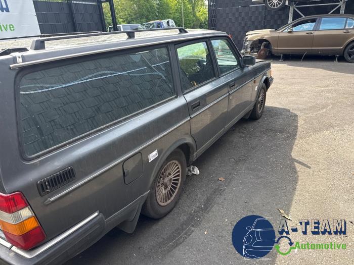 Volvo 240/245 240 Sloopvoertuig (1991, Grijs)