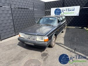 Volvo 240/245 240 Sloopvoertuig (1991, Grijs)