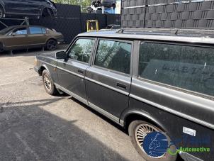 Volvo 240/245 240 Sloopvoertuig (1991, Grijs)