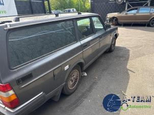Volvo 240/245 240 Sloopvoertuig (1991, Grijs)