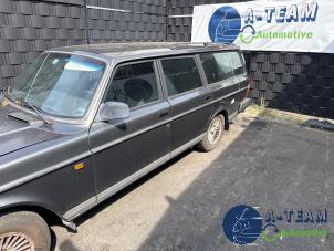 Volvo 240/245 240 Sloopvoertuig (1991, Grijs)