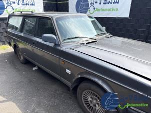Volvo 240/245 240 Sloopvoertuig (1991, Grijs)