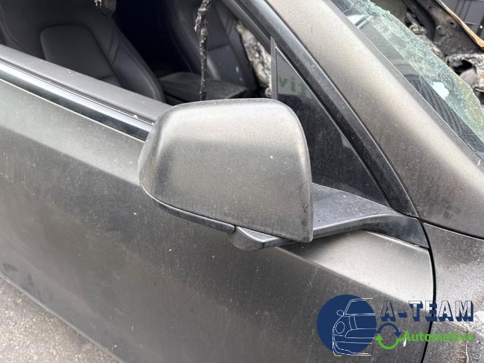 Tesla Model Y Long Range,Performance Sloopvoertuig (2023, Zwart)