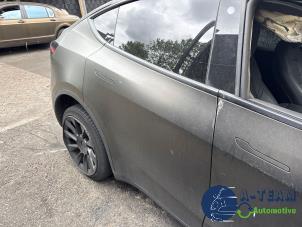 Tesla Model Y Long Range,Performance Sloopvoertuig (2023, Zwart)