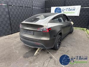 Tesla Model Y Long Range,Performance Sloopvoertuig (2023, Zwart)