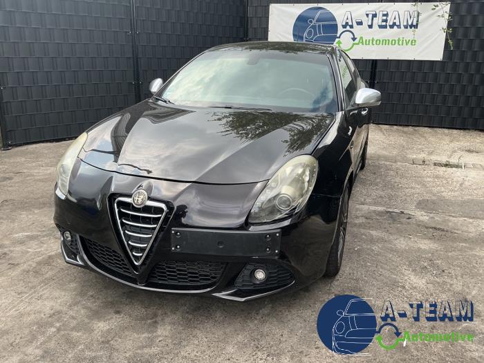 Alfa Romeo Giulietta 1.4 TB 16V MultiAir  (Sloop)