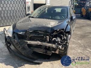 Renault Megane III Berline 1.5 dCi 110 Sloopvoertuig (2012, Zwart)