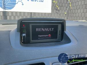 Renault Megane III Berline 1.5 dCi 110 Sloopvoertuig (2012, Zwart)