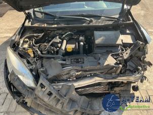 Renault Megane III Berline 1.5 dCi 110 Sloopvoertuig (2012, Zwart)