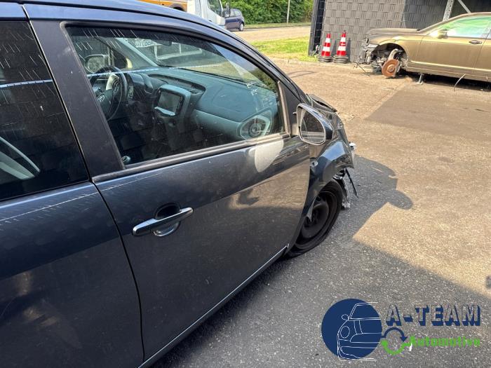 Toyota Aygo 1.0 12V VVT-i Sloopvoertuig (2015, Grijs)