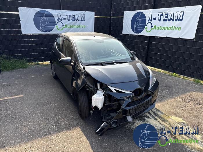 Toyota Aygo 1.0 12V VVT-i  (Sloop)