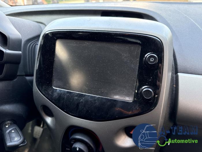 Toyota Aygo 1.0 12V VVT-i Sloopvoertuig (2015, Grijs)
