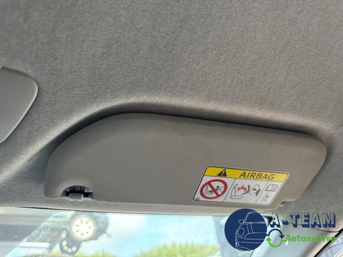 Toyota Aygo 1.0 12V VVT-i Sloopvoertuig (2015, Grijs)