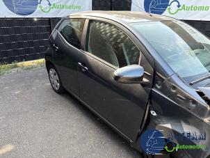 Toyota Aygo 1.0 12V VVT-i Sloopvoertuig (2015, Grijs)