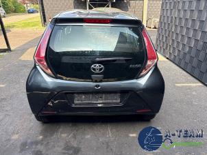 Toyota Aygo 1.0 12V VVT-i Sloopvoertuig (2015, Grijs)