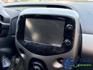 Toyota Aygo 1.0 12V VVT-i Sloopvoertuig (2015, Grijs)