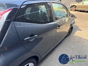 Toyota Aygo 1.0 12V VVT-i Sloopvoertuig (2015, Grijs)