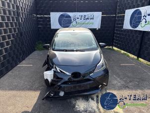 Toyota Aygo 1.0 12V VVT-i Sloopvoertuig (2015, Grijs)