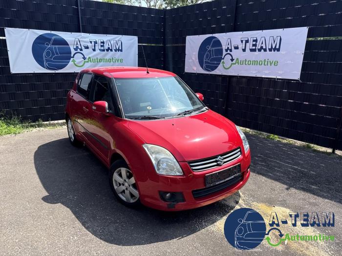 Suzuki Swift 1.3 VVT 16V  (Sloop)