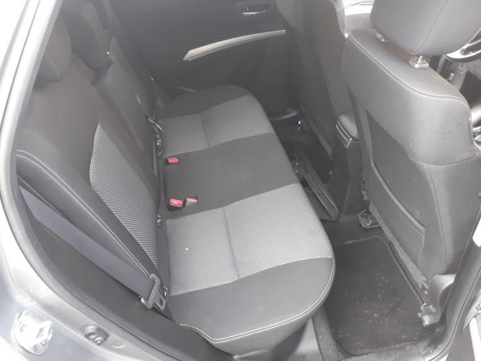 Suzuki SX4 S-Cross 1.6 16V AllGrip Sloopvoertuig (2014, Grijs)