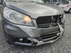 Suzuki SX4 S-Cross 1.6 16V AllGrip Sloopvoertuig (2014, Grijs)