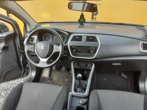 Suzuki SX4 S-Cross 1.6 16V AllGrip Sloopvoertuig (2014, Grijs)