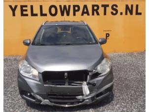 Suzuki SX4 S-Cross 1.6 16V AllGrip Sloopvoertuig (2014, Grijs)