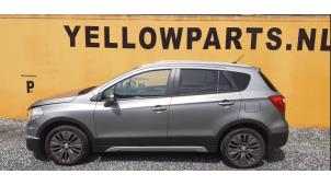 Suzuki SX4 S-Cross 1.6 16V AllGrip Sloopvoertuig (2014, Grijs)