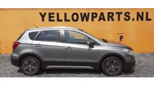 Suzuki SX4 S-Cross 1.6 16V AllGrip Sloopvoertuig (2014, Grijs)