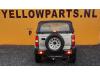 Suzuki Jimny Softtop 1.3i 16V 4x4 Sloopvoertuig (2001, Metallic, Zilver)