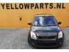 Sloopauto Suzuki Swift uit 2008