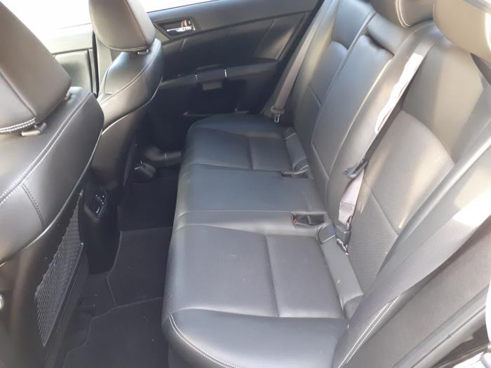 Suzuki Kizashi 2.4 16V 4x4 Sloopvoertuig (2011, Zwart)