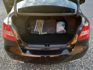 Suzuki Kizashi 2.4 16V 4x4 Sloopvoertuig (2011, Zwart)